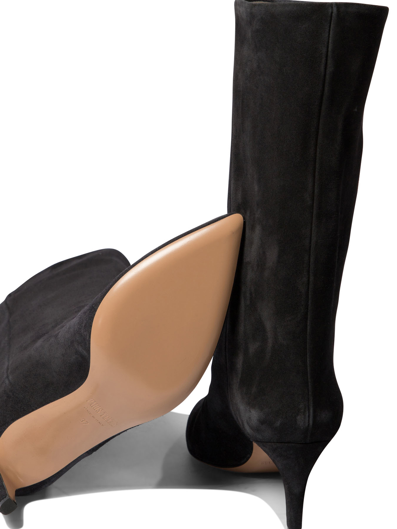 PARIS TEXAS Black   Stiletto 60 boots